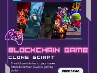 create-next-gen-nft-games-with-our-blockchain-game-clone-script